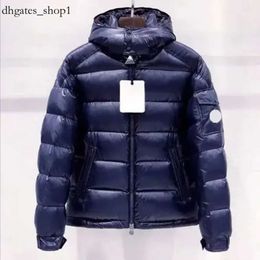 giacca maya Giacca da uomo di design Piumino invernale Donna Piumino Parka Cappotto da abbinare Serie Mantieni caldo Capispalla Protezione dal freddo 636 maya