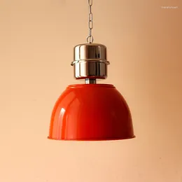 Pendant Lamps Vintage Industrial Style Chandelier Nordic Modern Restaurants Bars Coffee Shops Medieval LED Lighting Fixtures