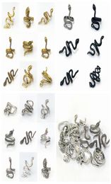 wholesale 100pcs alloy rings black gold silver mix punk vintage charm gifts wome men cool party Jewellery lots3149555