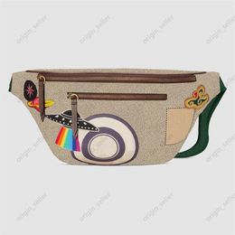 Mens Designer bumbag Handbags 474293 waist bags fannypack belt bag womens cross body men unisex Classic fashion women selling 154t