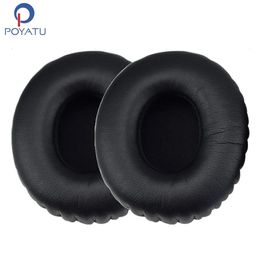 Accessories POYATU For SONY MDR10RC Ear Pads Headphone Earpads For SONY MDR 10RC 10 RC Ear Pads Headphone Earpads Cushion Cover Earmuff