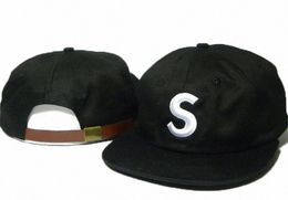 Summer Fashion S LOGO Baseball Cap Hat Women Sport Sunscreen Visor Caps Unisex Baseball hats j9JH8017179