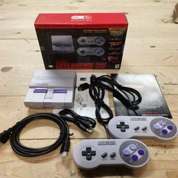 Game Controllers For Super NES 21 Games SNES Console 16 Bit Mini