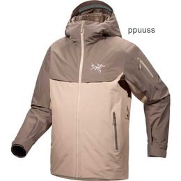 Men's Designer Activewear Arcterys Hoodie Jacket Coats Purchase genuine Archaeopteryx assault suit hooded city outdoor top jacket JFCV
