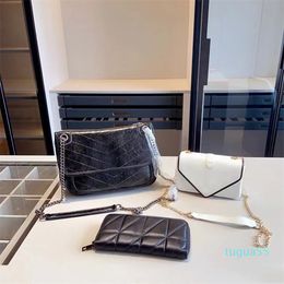 Bag Fashion Pocket 3 Bags Women's Shoulder Bag Piano Score Bag Purse a set of Bags Designer Handbags Styles Wallets