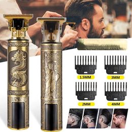 Trimmer 2023 Hot Sale Hair Clippers Rechargeable Razors Professional Electric Hair Trimmers for Men Electric Hair Clipper Beard Trimmer