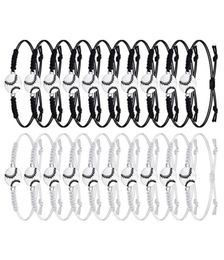 Charm Bracelets 20Pieces Softball Bracelet Adjustable Sport With For Teen Most Player Friendship Jewelry Gift A5KE1802628