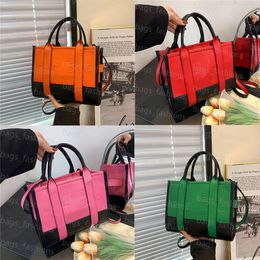 Fashion Woman Designer Totes Bag Soft Leather rossbody Letter Shoulder Bags Ladys Multiple Colours Outdoor Travel Luxury Genuine Leather Flap Handbag