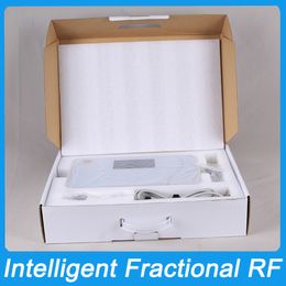 Mini Rf Fractional Beauty Machine Micro-needling Skin Care Rejuveantional Radio Frequency Device for Home Use Dot Matrix RF Face Lifting Skin Tightening Body Shap