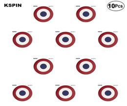 MOD Target Lapel Pin Flag badge Brooch Pins Badges XY0036103390095