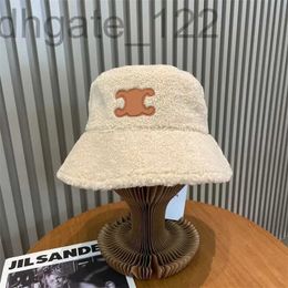 Hats Designer Bucket Hat For Womens Men Fashion Brand Baseball Caps Winter Cashmere Fisherman Hats Outdoor Travel Warm Beanie Casquette