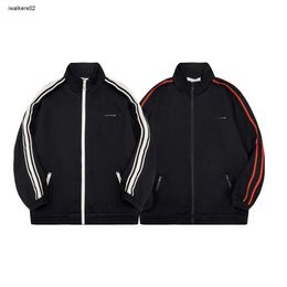 Designer Men Jacket Brand Logo Decoration Long Sleeve Pocket Boy Coat Fashion Versatile Dec 26 Size XS-XL