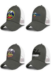 Skyline Chilli logo for men and women adjustable trucker meshcap cool sports team stylish baseballhats6264884
