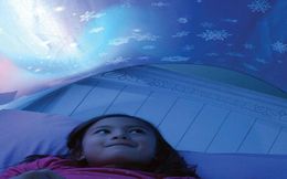 Crib Netting Starry Dream Bed Tent Baby Room Children039s Folding LightBlocking Indoor Mosquito Net Up Outerdoor Kids Decor Gi7663037