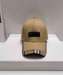 Ball Caps Hat Designers Bubreryr Simple Mens Baseball Luxury Womens Bucket s High Quality Outdoor Sunshade Straw s dsf 0L1L5888614