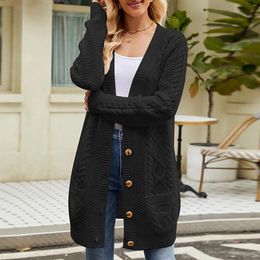 Women's Sweaters Cardigan 2023 Open Front Oversized Button Lightweight Sheep Coat Womens Tunic Dress