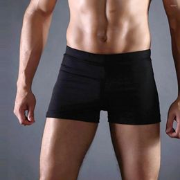 Underpants Men's Boxershorts Breathable Shorts Comfort Bodycon Boyshorts Intimates Knickers High-quality Bodybuilding Underware Calzones