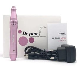 roller Electric Dr. Pen Ultima M7 Meso Micro Needling Machine Derma Pen