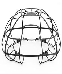 For Tello Drone New Spherical Protective Cage Cover Guard Light Full Protection Protector Guards Accessories11457691