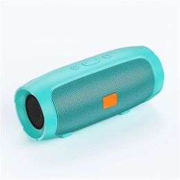 Speakers 20220910myr Bluetooth speaker outdoor card heavy subwoofer small stereo voice broadcasting mini smart speaker