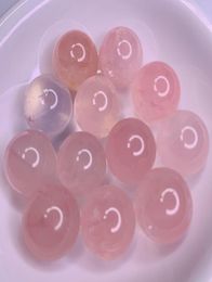 1LB 1320 mm nice small size Natural rock rose quartz stone crystal ball crystal sphere crystal healing business gift3907895