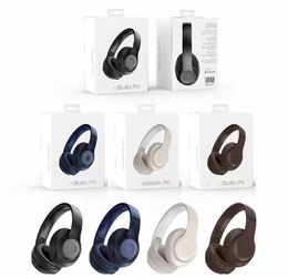 Studio Pro Headphone Bluetooth 5.3 EDR Earphone HiFi Bass Sound Quality Phone window Animation Wireless Headset 4 Colours