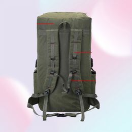 110L 130L Men Hiking Bag Camping Backpack Large Army Outdoor Climbing Trekking Travel Rucksack Tactical S Lage XA860WA 2201219824326