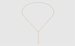 10 OFF Jewellery The New Double Xiao Zhan039s new link to love lasso necklace with no trace5901820