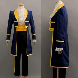 Costume Theme Costume Adult Kids Beauty And The Beast Cosplay Come Adult Halloween party Men Boys Fancy Dress Movie Prince beast come For