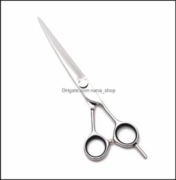 Hair Salon Care Styling Tools Products 5 55 6 7 Customised Logo Professional Human Hairdressing Cutting Shears Thinning Scissor9085235