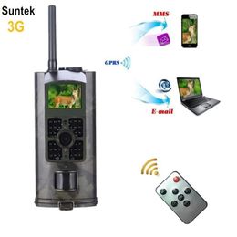 Accessories Photo Trpas 3g Hunting Camera Mms 3g Hd 16mp Trail Cam Gprs P Sms 1080p Night Vision 940nm Scouting Cameras Trap Hc700g