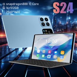 2023 New M23 Ultra Android Smart Phone 7.3 inch 16GB+512GB Unlocked 8000mAh 4G/5G Network 48MP+72MP mobile phones tablet Globle Phone