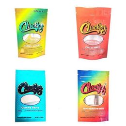 mylar bags 420 Chuckles infused 50mg peach rings Rope exotic 710 package bag Acdvs Kcpwx