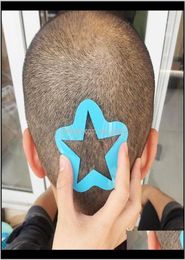 Styling Tattoo Template Stencil Trimmer Salon Barber Diy Hairdressing Model Cmqqm Other Cares Iozeg6816383