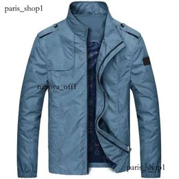 Classic Designer Casual Embroidery Stone Stones High Printed Fashion 2023 Street Coat358 Jacket Island Men's Cardigan Simple 341