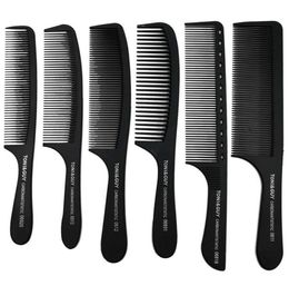 Hairdressing Combs Tangled Straight Hair Brushes Comb Pro Salon Styling Tool6952702