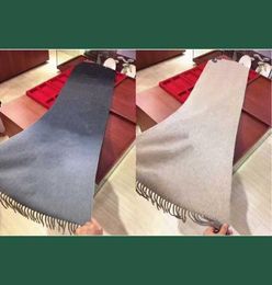 Women REYKJAVIK GRADIENT scarfs fashion 100 cashmere jacquard texture scarf luxury ladies sexy gradients Wraps6767422