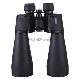 Telescope Binoculars SCOKC 25x70 Binoculars HD Lll Night Vision Binocular Glass Objective Lens Outdoor Moon Bird Watching TelescopeL231226