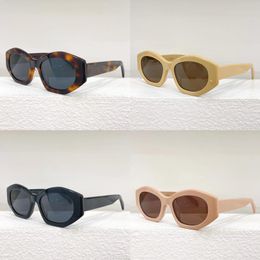 Sunglasses For Woman Man Designer Sunglass Original Box Polarised Outdoor Cat EYE Small Face Glasses 40238