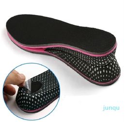 Height Increase Insole Memory Foam Insole Shock Absorbing Insoles Breathable Shoe Pad Palmilha Altura Semelle Chaussure Zooltjes