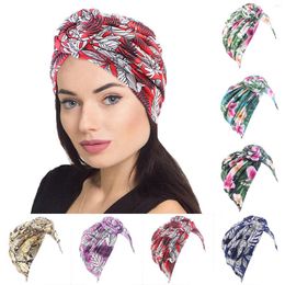 Ethnic Clothing Women's Muslim Elastic Band Hijab Solid Colour Adjustable Small Cap Tube Wrapped Turban Lace Up Hair Mens
