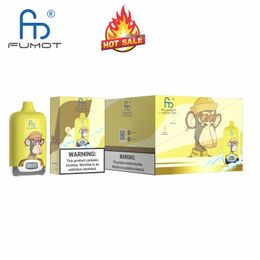 EU UK top seller Fumot Digital Box 12000 puffs screen display e cigarette wholesale 40 flavors available