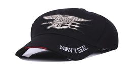 High Quality Mens US NAVY Baseball Cap Navy Seals Cap Tactical Army Cap Trucker Gorras Snapback Hat For Adult9824216