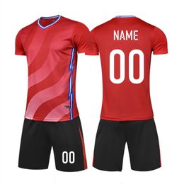 Skirts Kids Adult Soccer Jersey Set Women Men Football Uniform Child Kit Survetement Football Training Wear Shirt Shorts Sports Suit