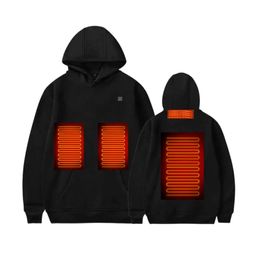 Wonder Heat Heated Hoodie - Unisex 231226