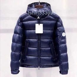 Designer Scan Luxury brand winter puffer jacket mens down jacket men women thickening warm coat Fashion men's clothing Outerwear outdoor jackets womens coats XXNG64