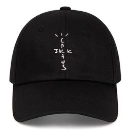 Luxury designer 100% cotton cactus jack baseball caps unisex dad hat embroidered cap man woman summer hat8542646