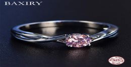 Trendy Gemstones Amethyst Silver Ring Blue Sapphire Ring Silver 925 Jewellery Aquamarine Rings For Women Engagement Rings9319722