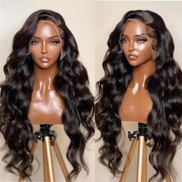 Wigs 5x5 Hd Lace Closure Body Wave 13x4 Lace Frontal Wig Brizillian Human Hair Glueless Cheap Loose Wave Wigs for Women 180%density Pre