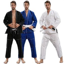 Jujitsu Bjj Gi Brazilian Suit Adult Child Size Martial Arts Kimono Uniform Grappling 231226